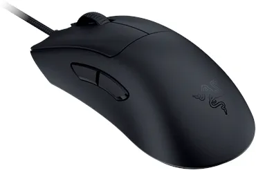 Razer Deathadder V3 - Gamingmus - Optisk - 5 knappar - Svart
